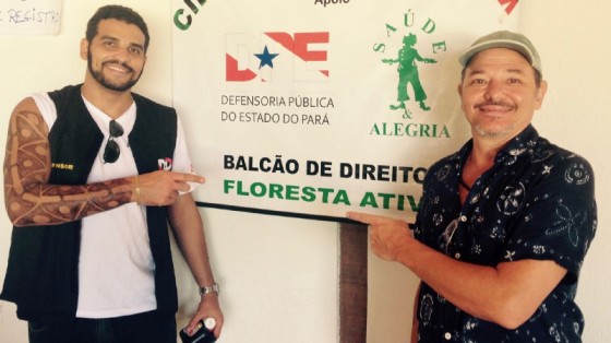 Read more about the article Caravana Cidadania Ribeirinha vai atender comunidades do Rio Arapiuns