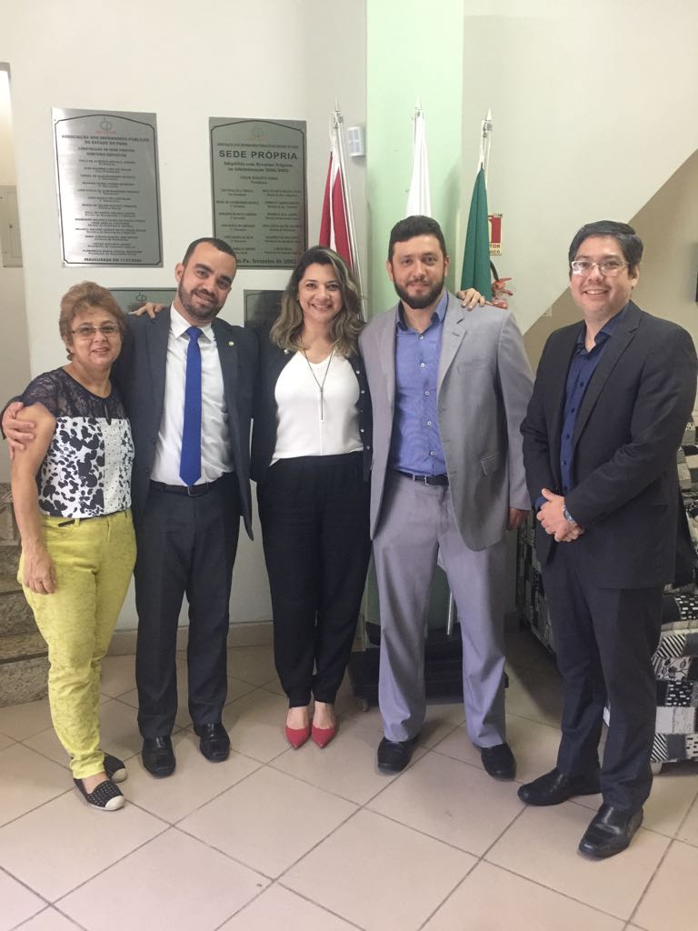 You are currently viewing ADPEP recebe nesta segunda-feira (5) mais um associado