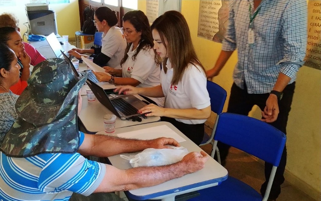 Read more about the article ADPEP apoia ação de cidadania do NAECA em Icoaraci