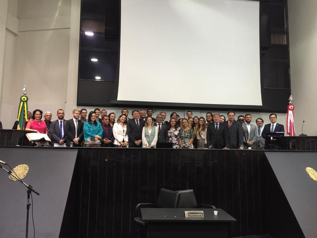 Read more about the article Deputados aprovam à unanimidade na ALEPA o Fundo Especial da Defensoria Pública