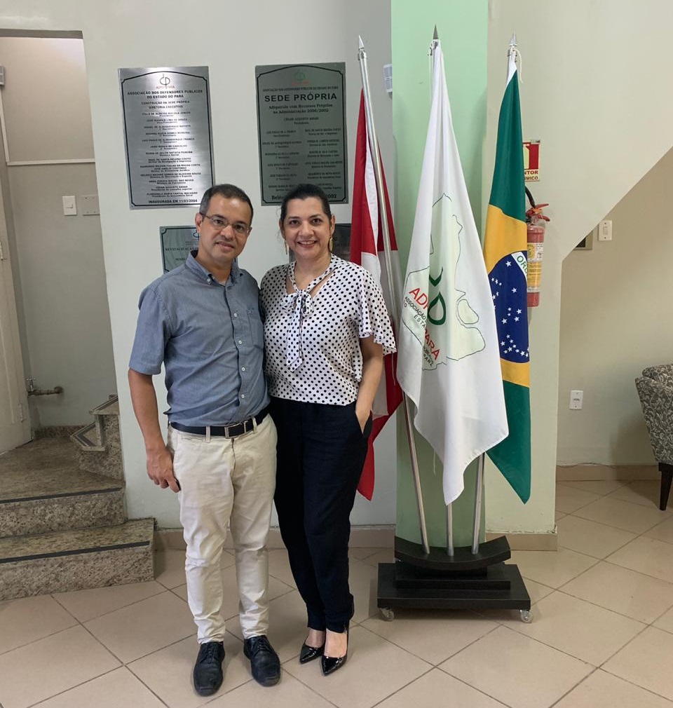 Read more about the article Apoiado pela ADPEP, Defensor participa de Fórum e explica à comunidade de Itupiranga impactos da derrocada do Pedral de São Lourenço