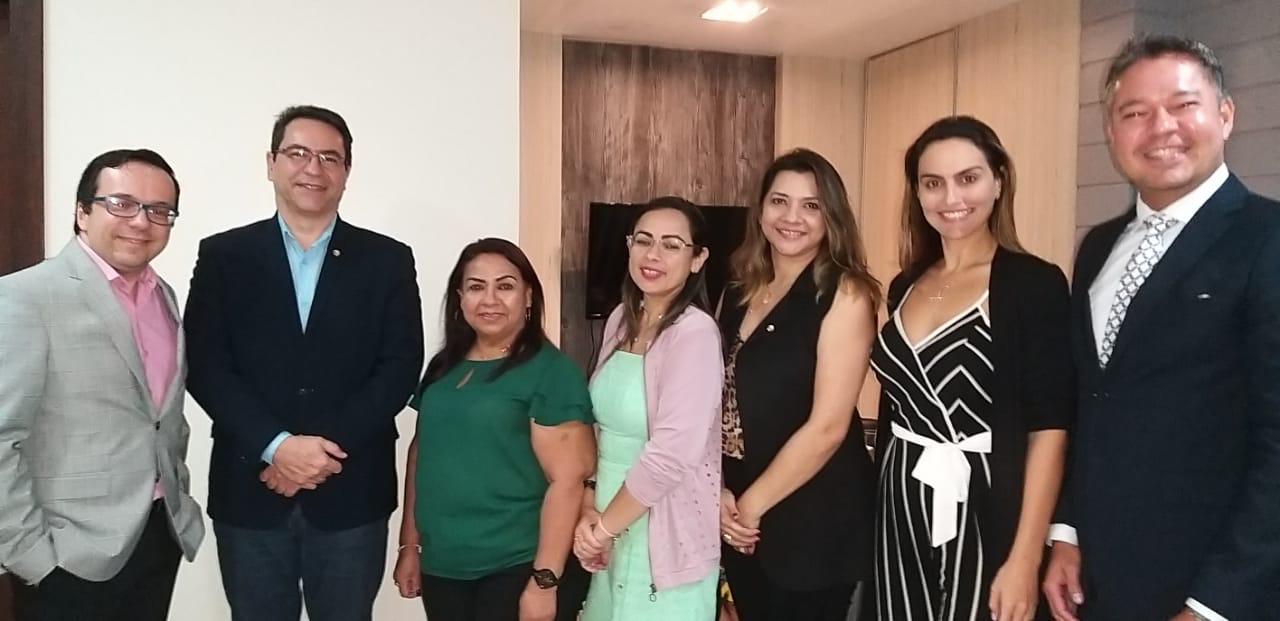 Read more about the article ADPEP se reúne com escritório de advocacia que atuará em ADIN