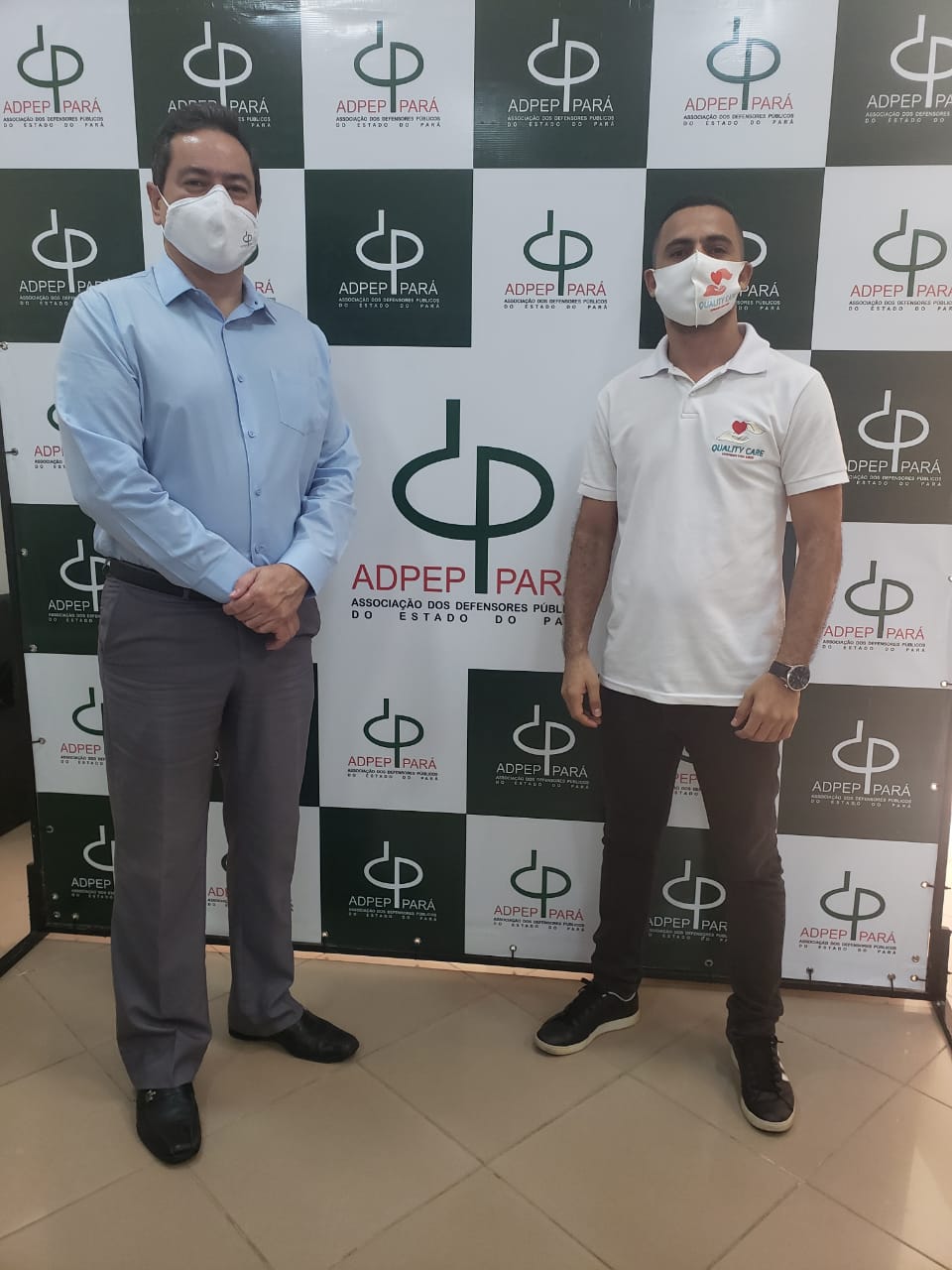 Read more about the article ADPEP firma convênio com a empresa Quality Care