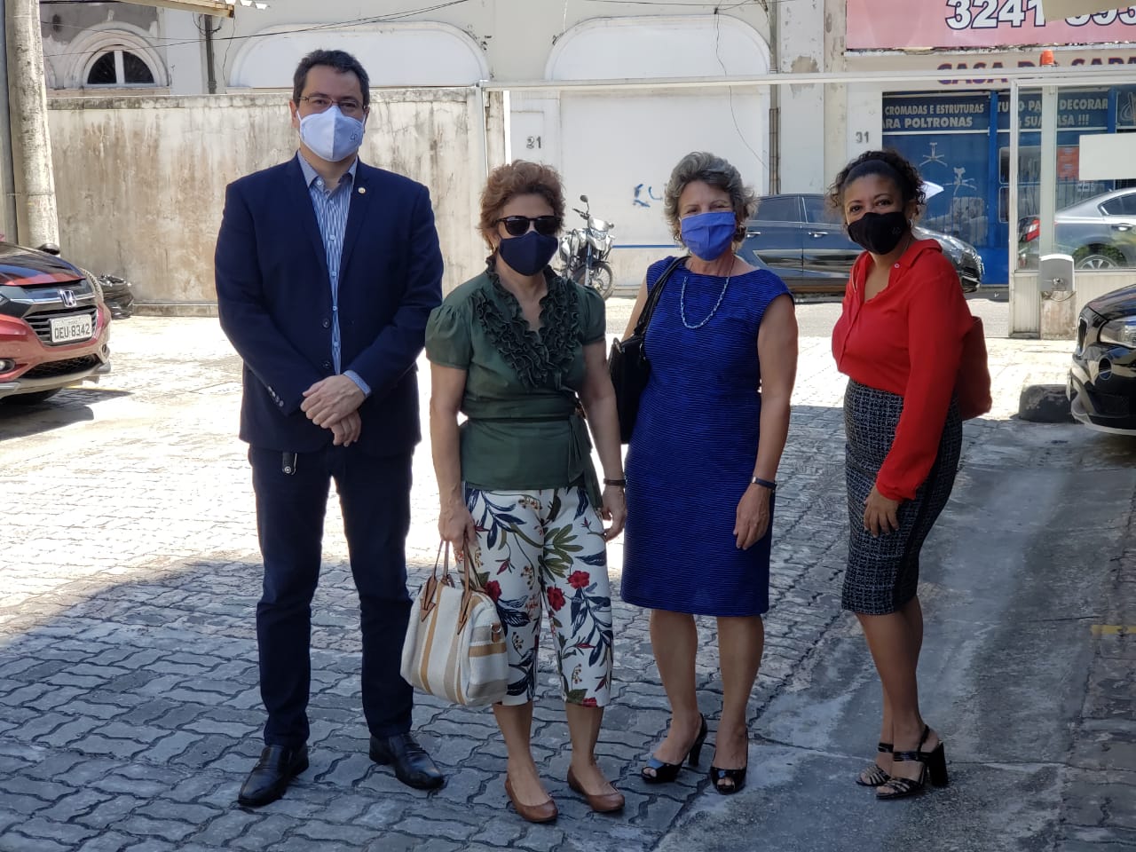 Read more about the article Defensoras aposentadas pedem celeridade em julgamento de processo de interesse da categoria