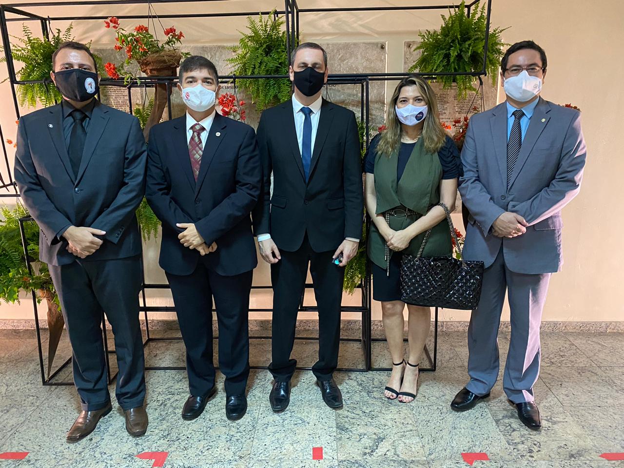 Read more about the article ADPEP participa do evento de posse da nova diretoria da AMPEP