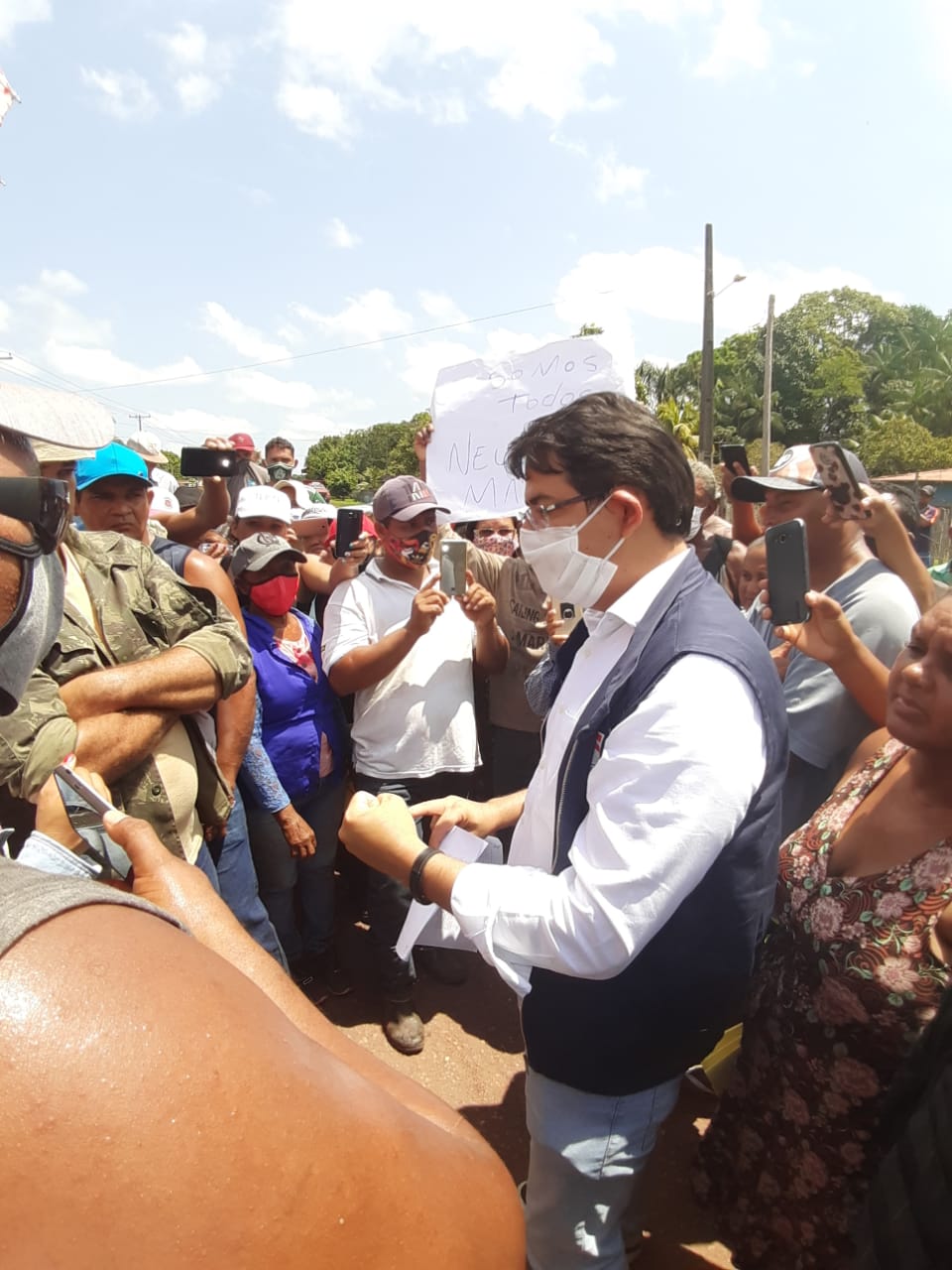 Read more about the article Núcleo de Defesa dos Direitos Humanos garante suspensão de liminar de reintegração de posse