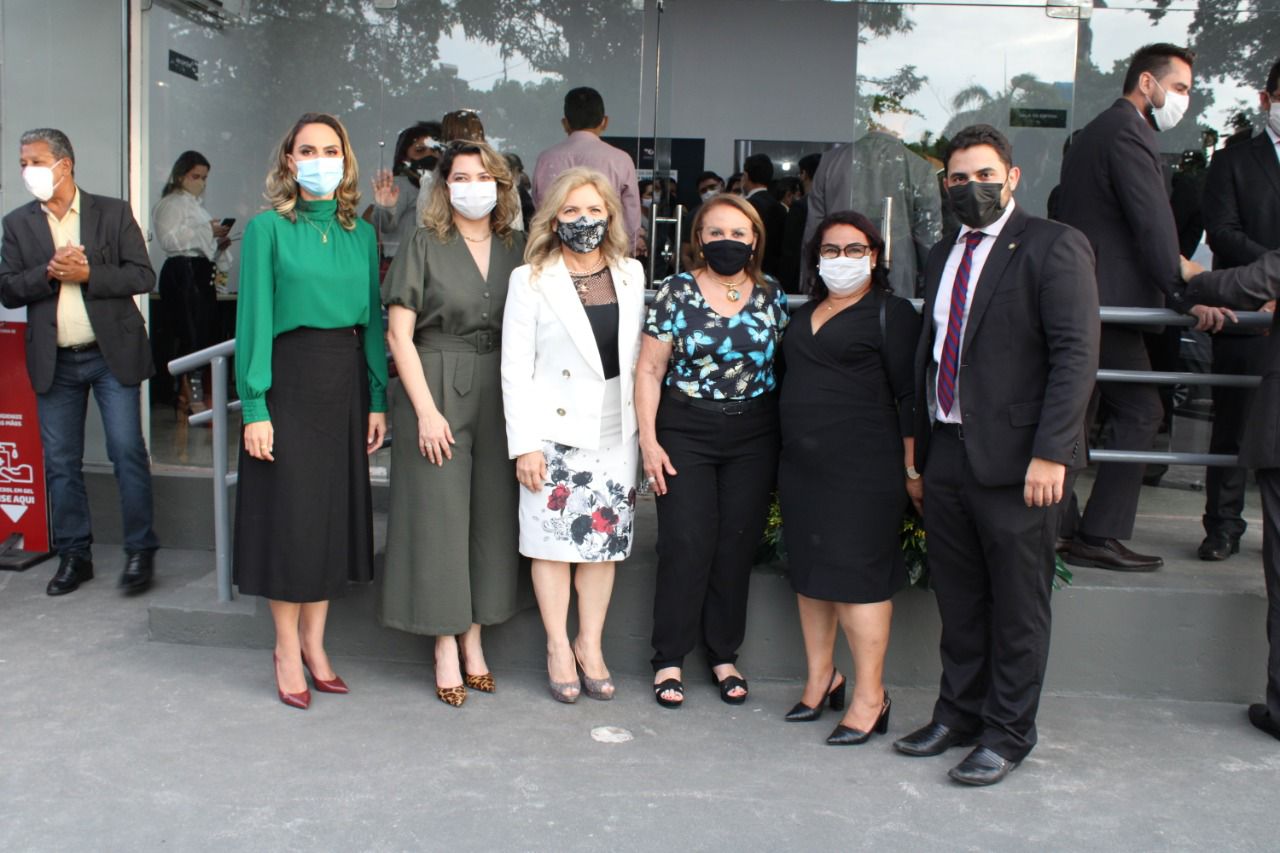 Read more about the article Dra Eliana Vasconcelos representa a ADPEP no evento de inauguração do novo prédio sede da Defensoria Pública do PA em Marituba