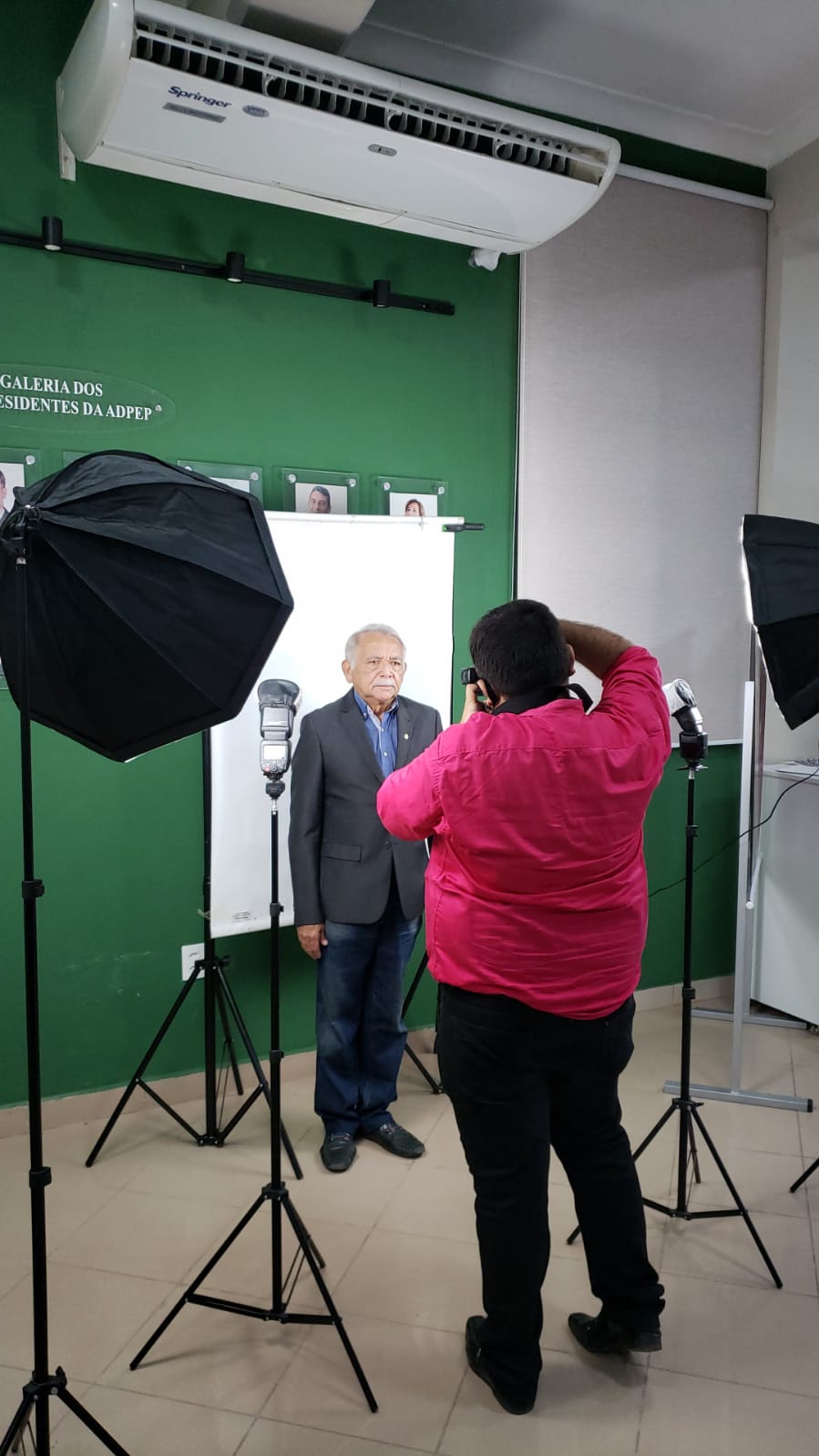 Read more about the article ADPEP inicia emissão de identidades de Aposentados e Aposentadas