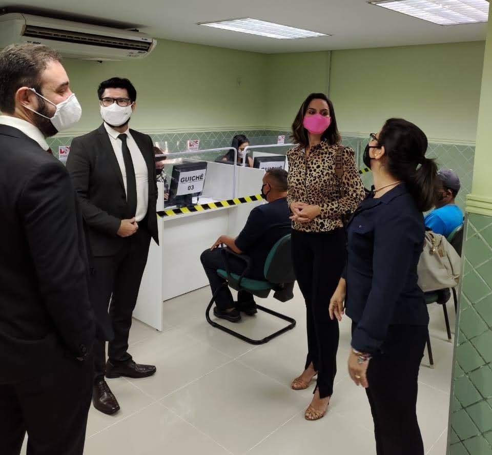 Read more about the article ADPEP inaugura espaço semanal em jornal de Ananindeua que orienta a população de como ter atendimento da DP do município