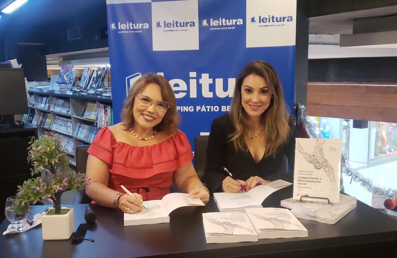 Read more about the article ADPEP participou do Lançamento do livro: “Compactando o Peticionamento Inicial – Direito de Família”