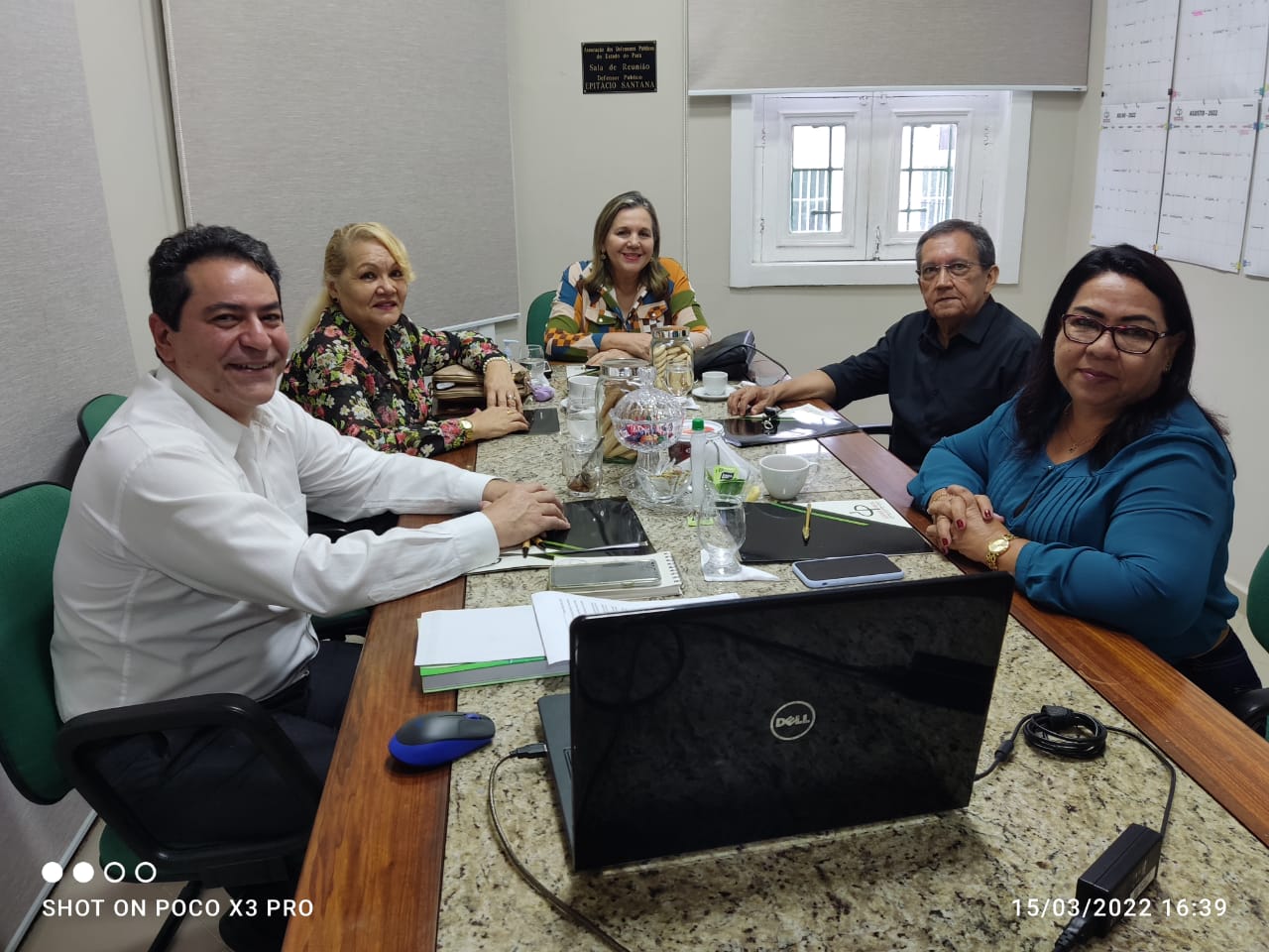 Read more about the article Nova diretoria da ADPEP formada para o biênio 2022/2024 se reúne nesta terça-feira