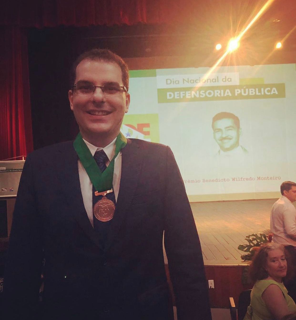 Read more about the article Associado da ADPEP José Anijar Fragoso Rei irá compor a banca de teses do ENADEP