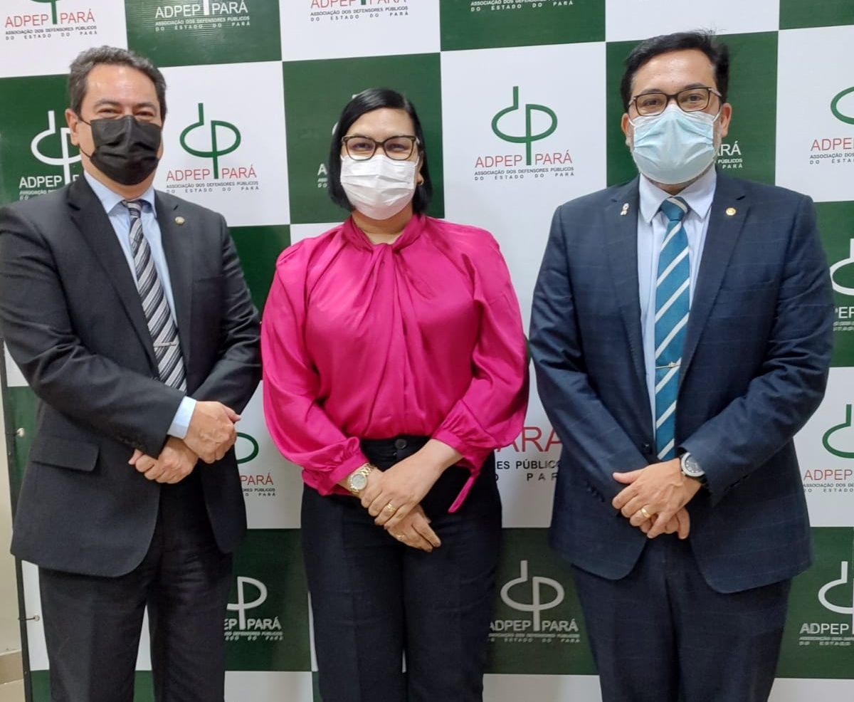 Read more about the article ADPEP reuniu com Clínica Link Comportamental.