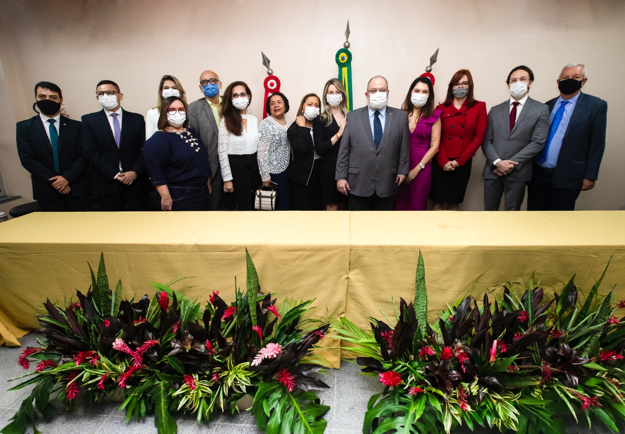 Read more about the article Defensor Público Anderson Araújo representa a ADPEP na inauguração da nova sede do Ministério Público em Altamira