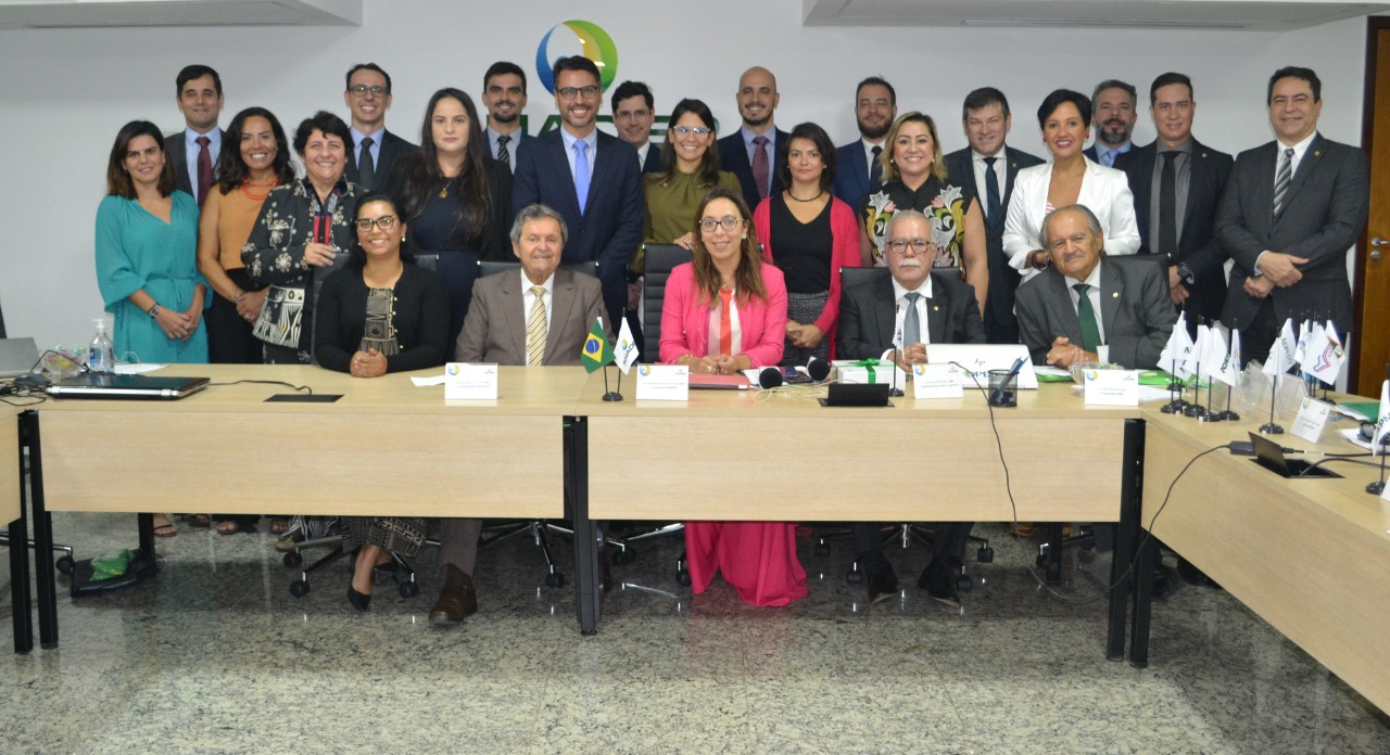Read more about the article Presidente da ADPEP Marcus Vinicius Franco participa da AGE em Brasília (DF)