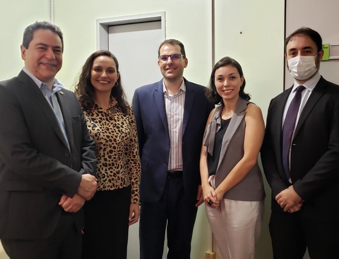 Read more about the article ADPEP visita Diretoria Metropolitana da DP/PA