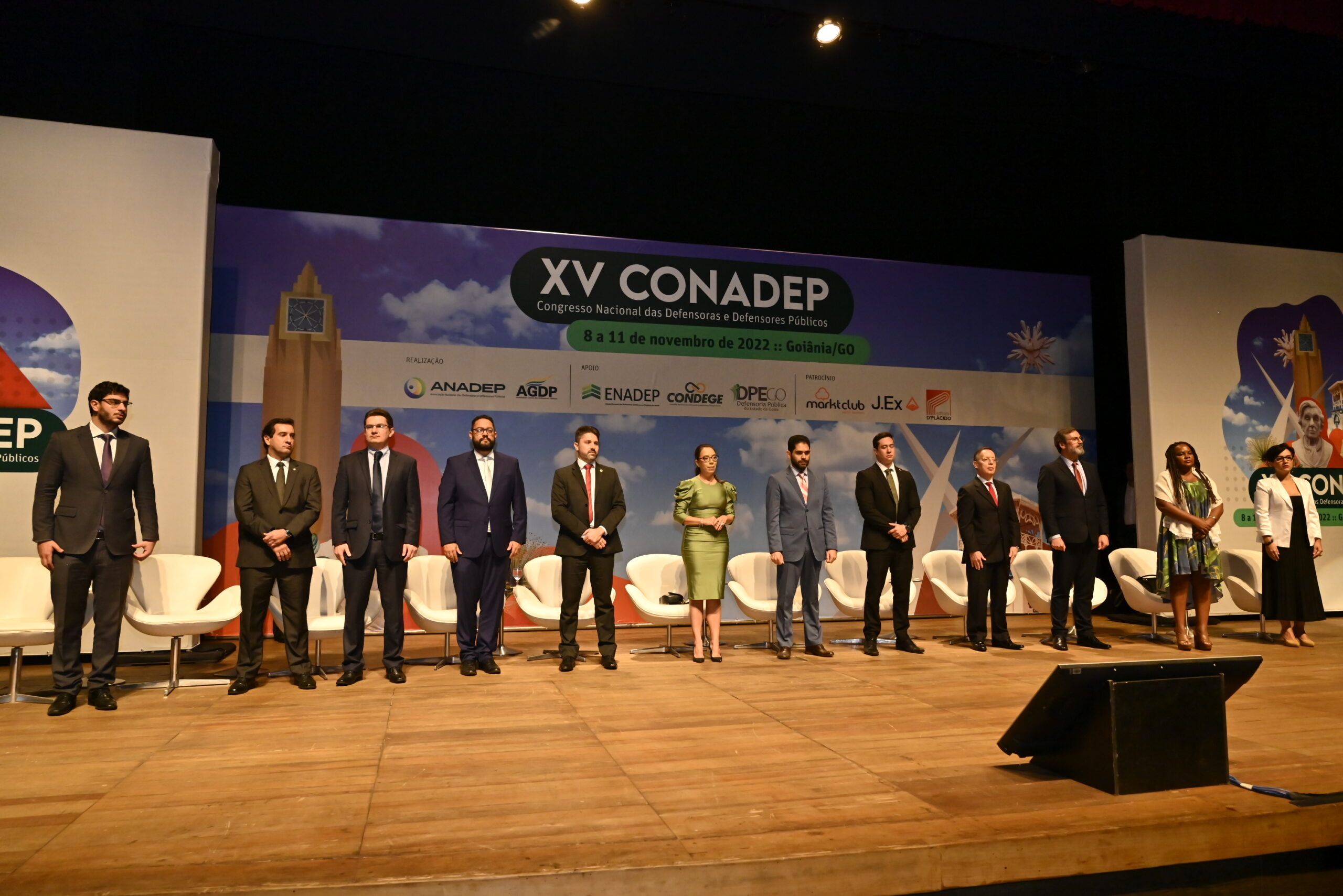 Read more about the article ANADEP e AGDP abrem maior evento da América Latina, em Goiânia