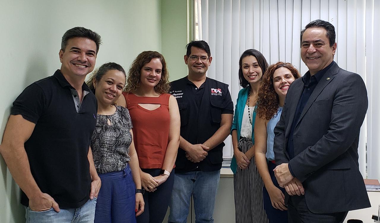 Read more about the article ADPEP dialoga com Defensores(as) e Corregedor sobre relatórios e outras pautas.