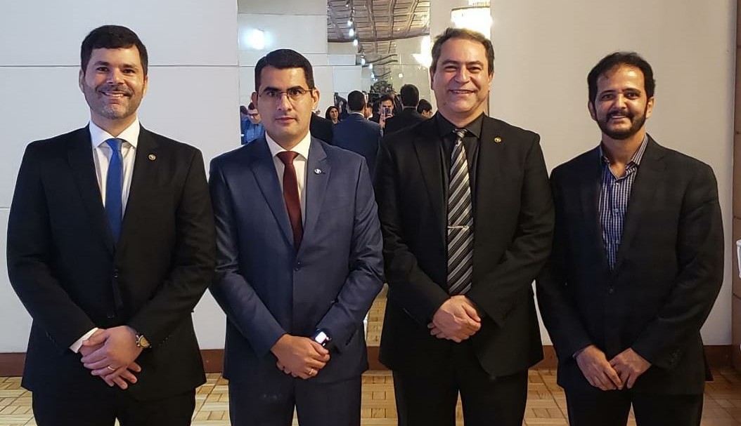 Read more about the article ADPEP participa de solenidade de posse da nova Diretoria da AMEPA