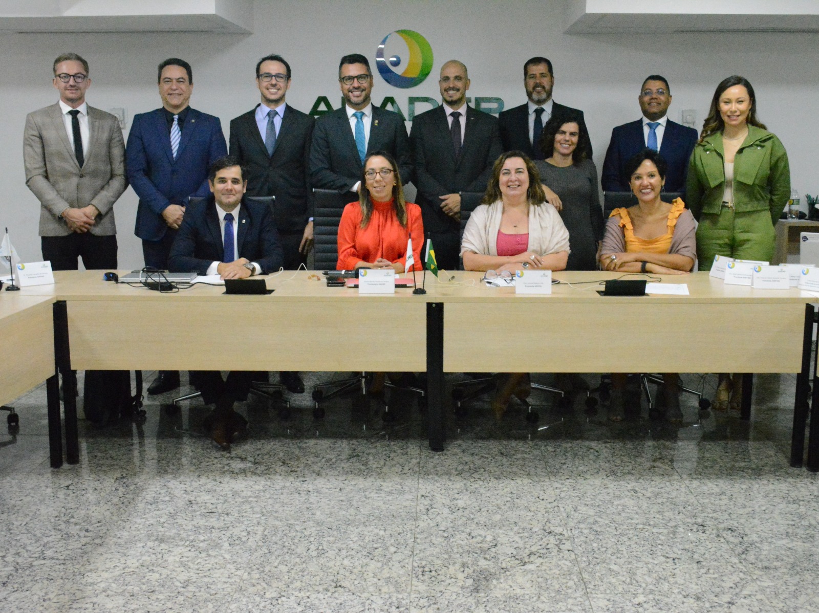 You are currently viewing ADPEP participa de reuniões em Brasília