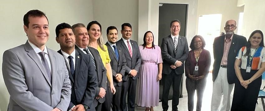 Read more about the article ADPEP reuniu em Castanhal, sede da Regional do Guamá.