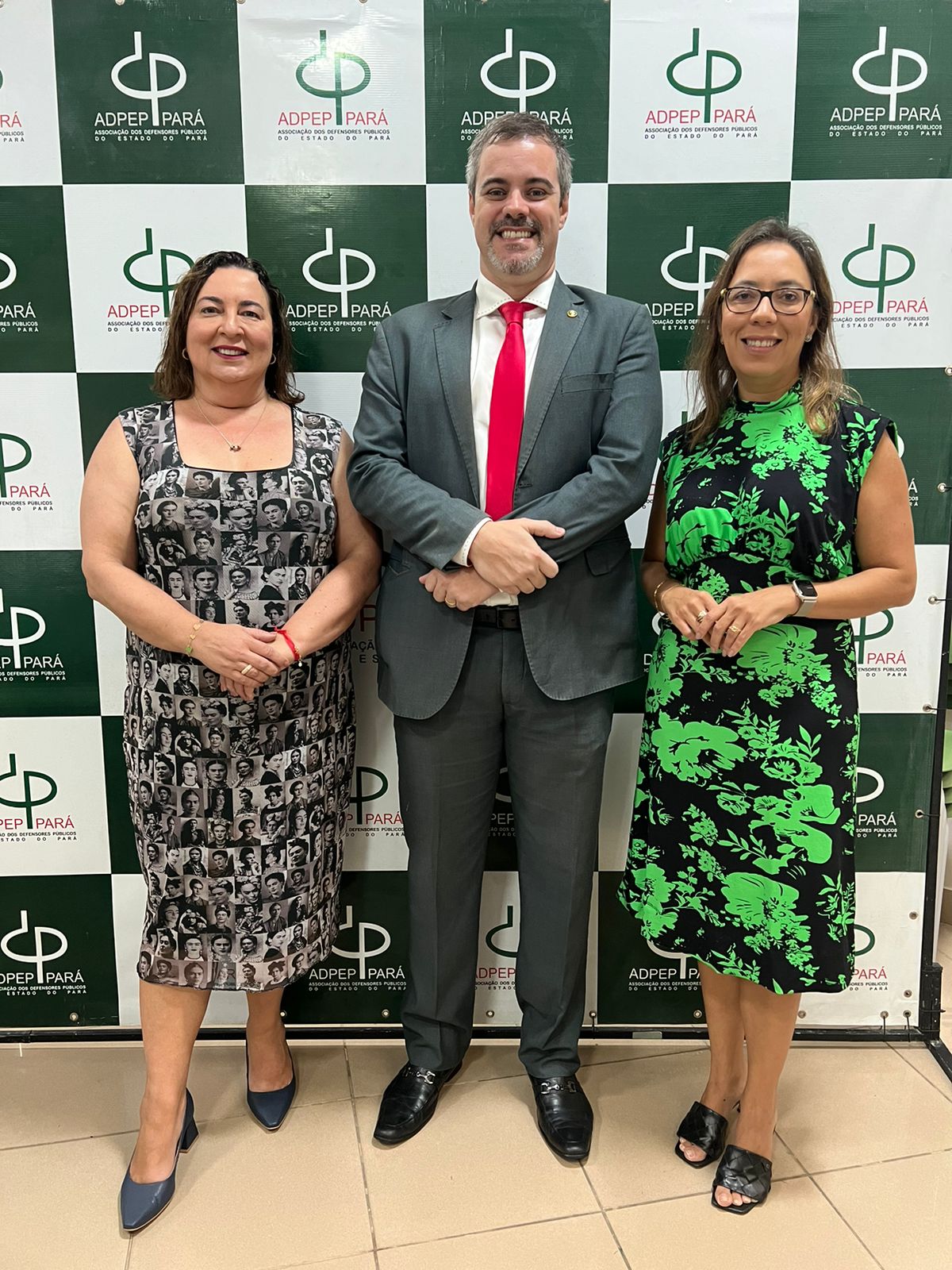 Read more about the article Presidente e Vice-Presidente da ANADEP visitam a ADPEP e a Defensoria Pública do Pará