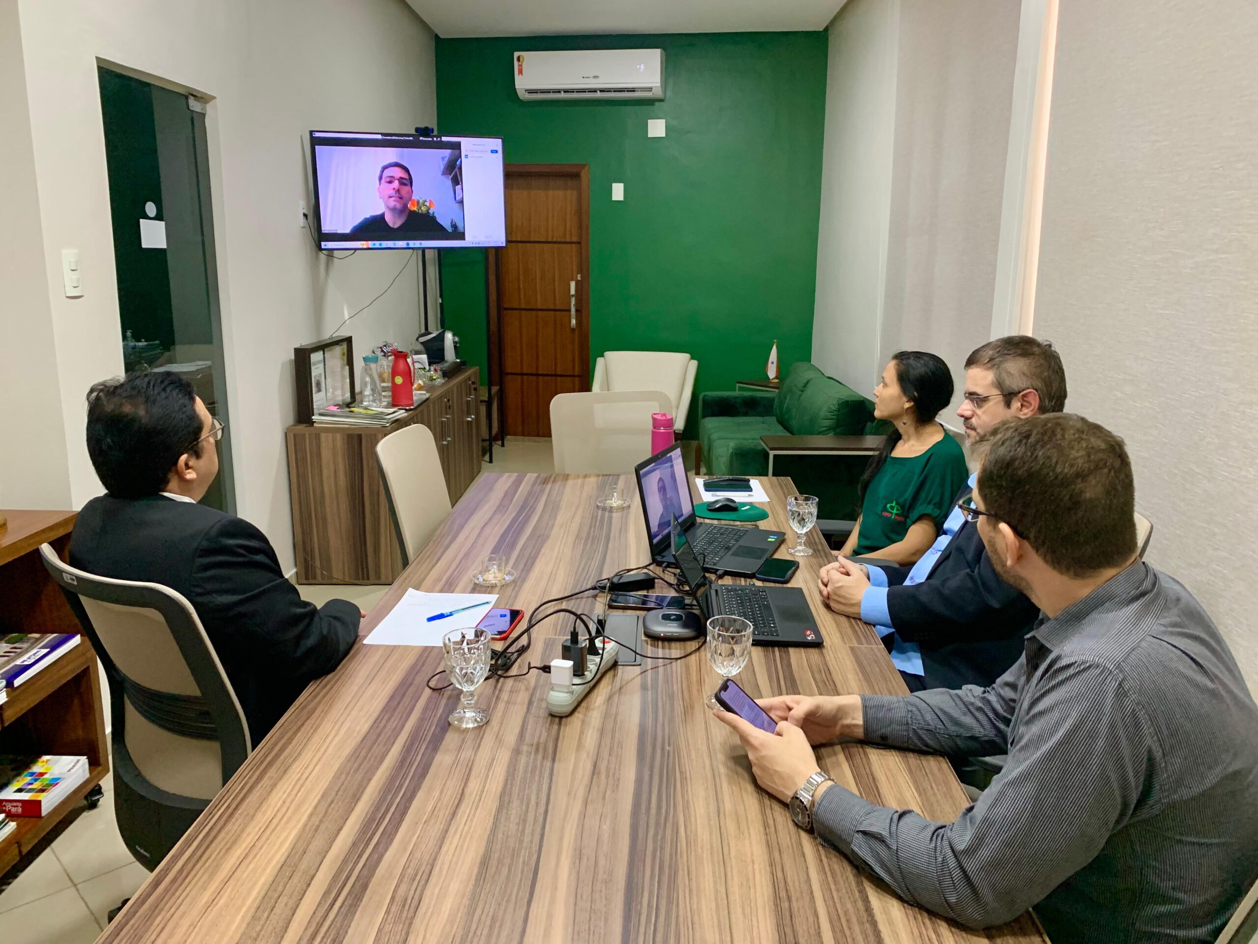 You are currently viewing Nova gestão finaliza transição administrativa e anuncia futura revisão do estatuto