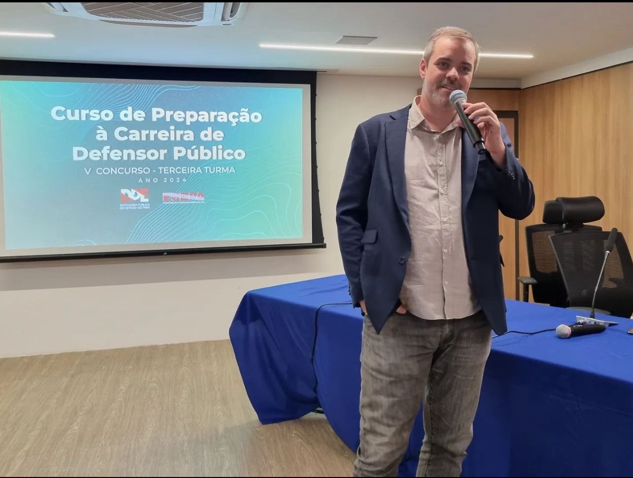 Read more about the article ADPEP participa do curso de formação dos 18 novos Defensores Públicos