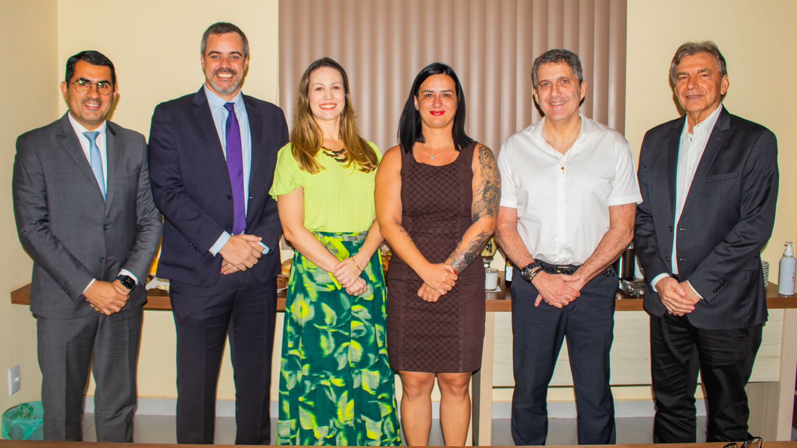 Read more about the article ADPEP participa de reunião ampliada com demais associações jurídicas e fortalece parcerias