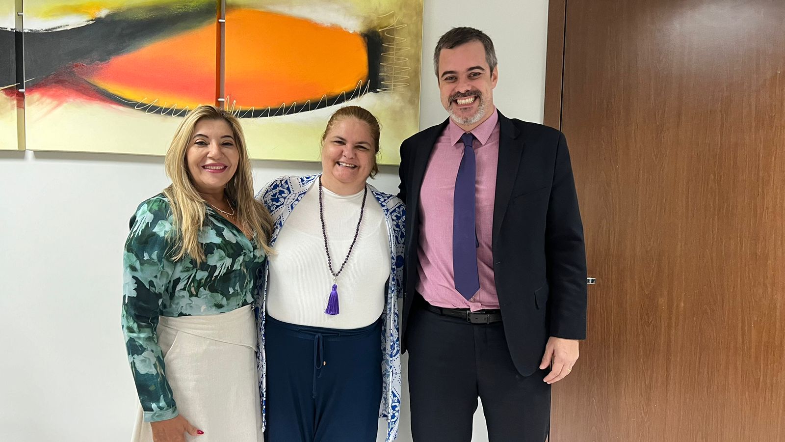 Read more about the article ADPEP realiza visita de cortesia à Procuradora Chefa do IGEPPS e estreita laços institucionais 