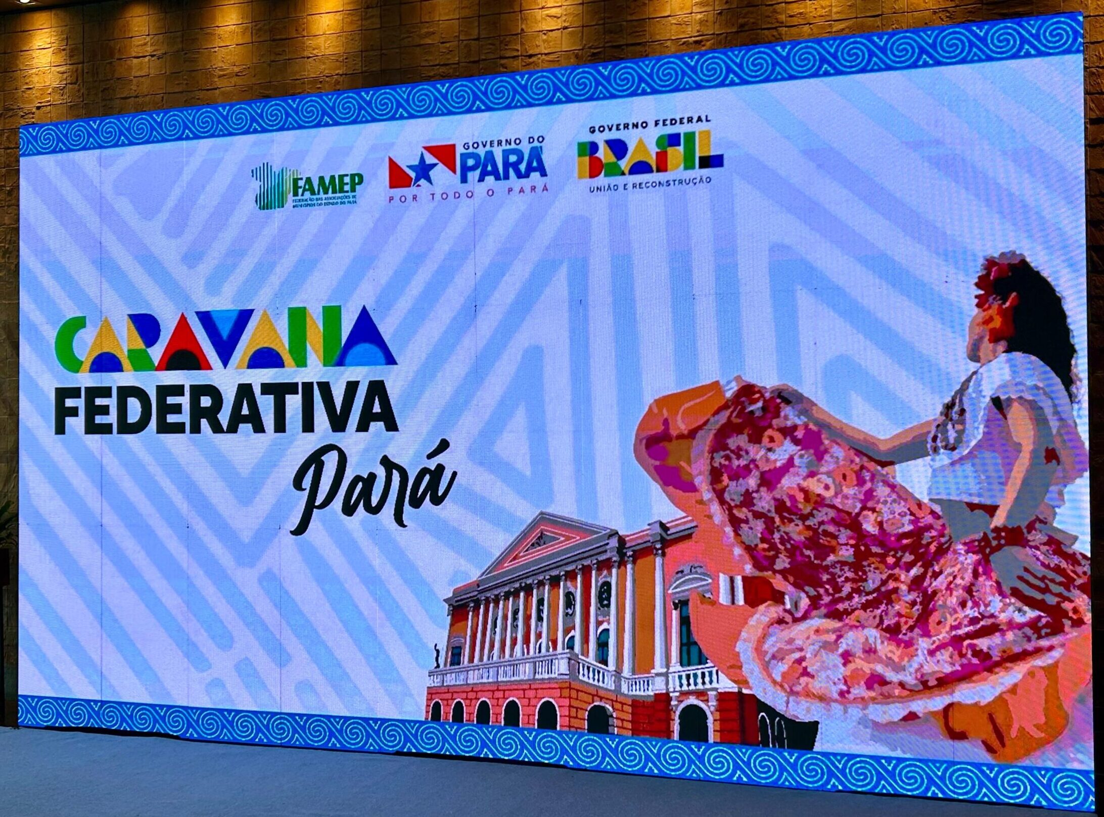 Read more about the article ADPEP participa da 11ª Edição da Caravana Federativa e Reforça Laços Institucionais