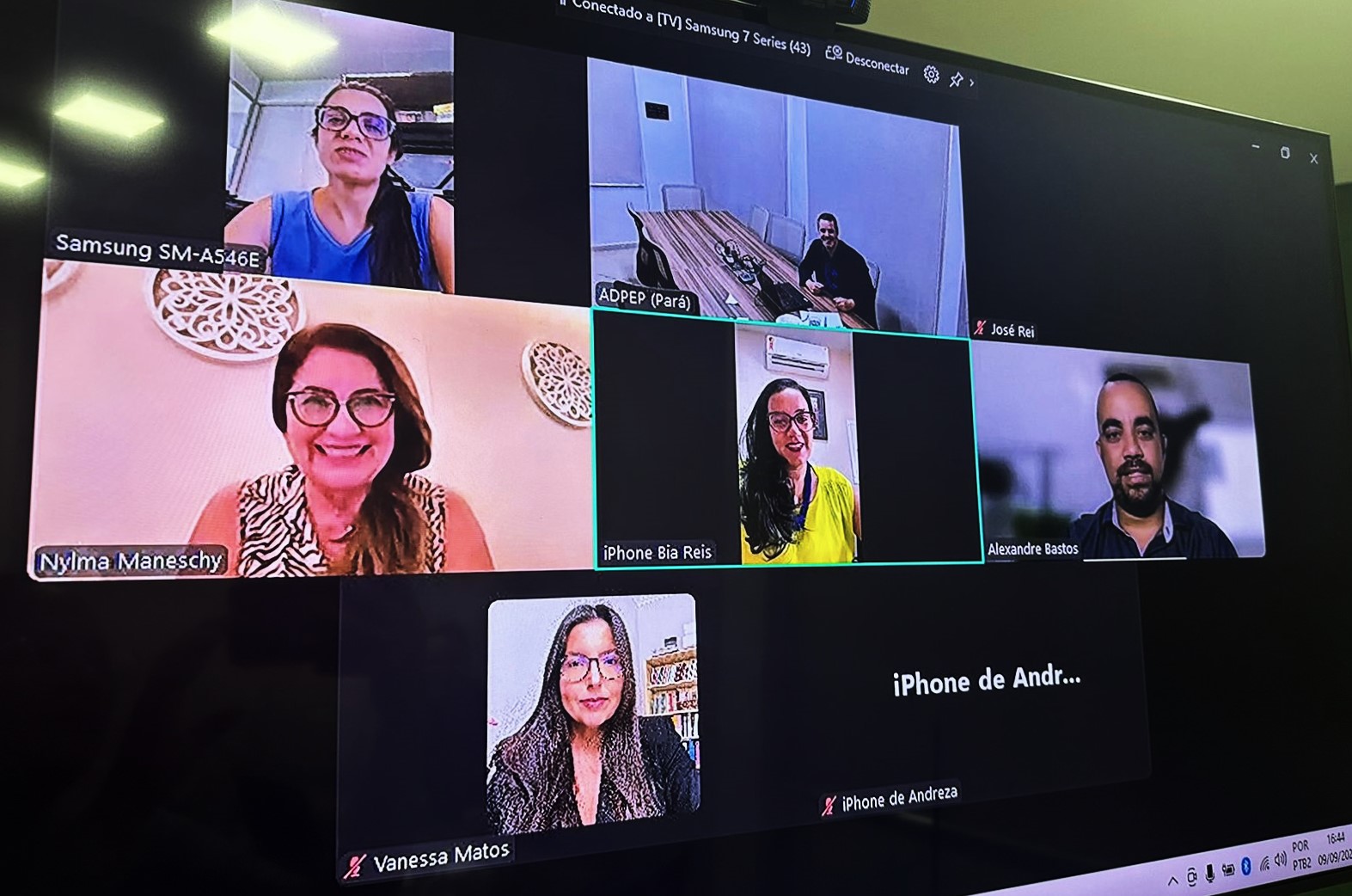 Read more about the article Planejamento Estratégico da Adpep Pará adota método de Investigação Apreciativa