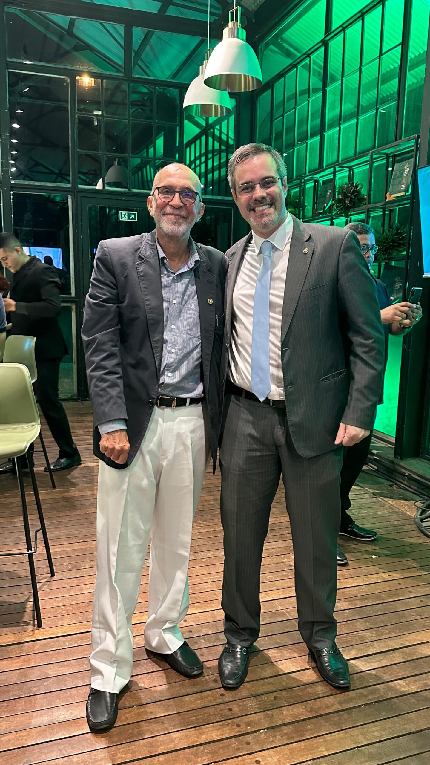 Read more about the article Adpep participa de celebração dos 40 anos da Defensoria Pública do Estado do Pará com lançamento de livro e documentário