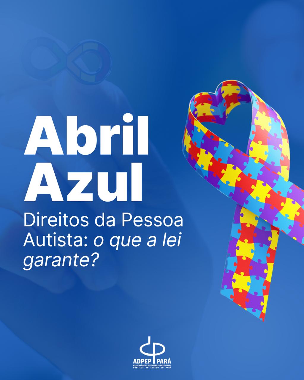 You are currently viewing Campanha Abril Azul
