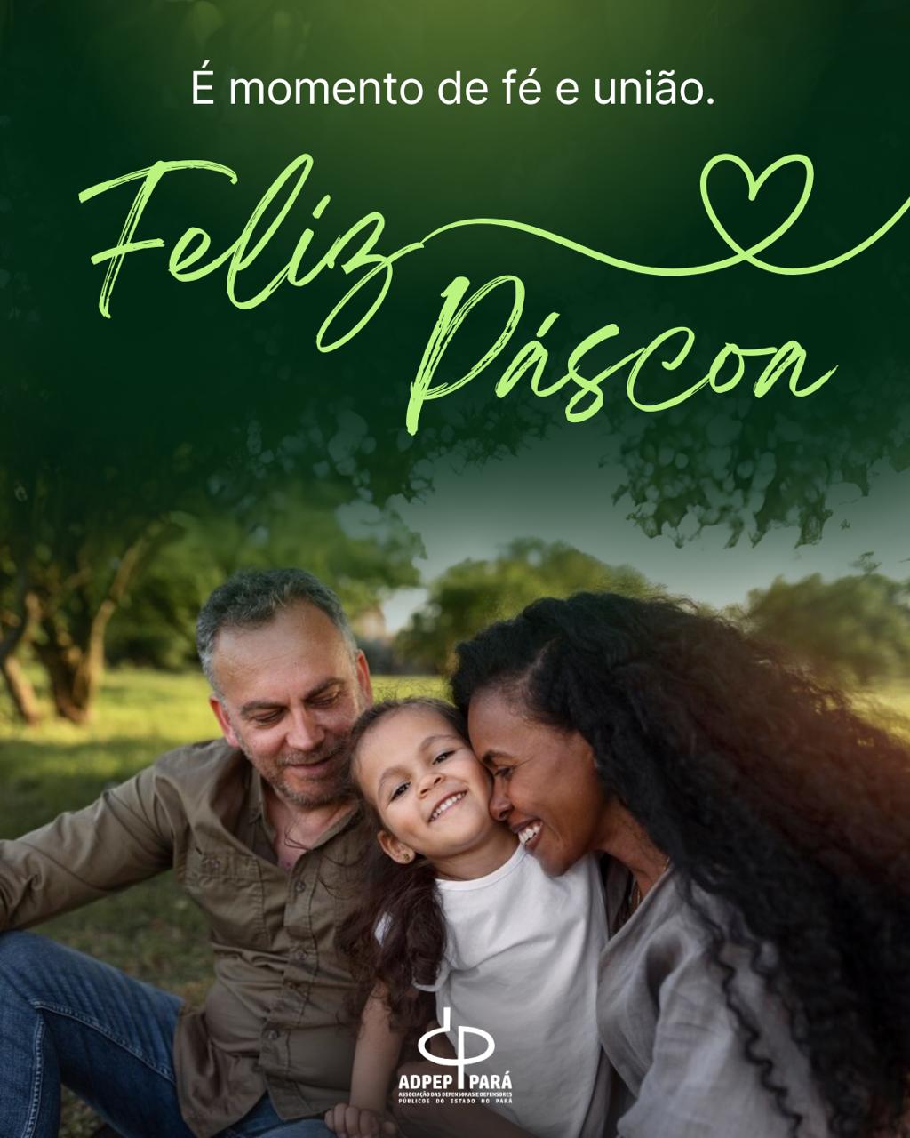 Read more about the article Feliz Páscoa!