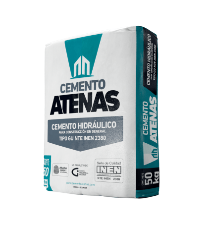 Cemento Estructural – Tipo GU