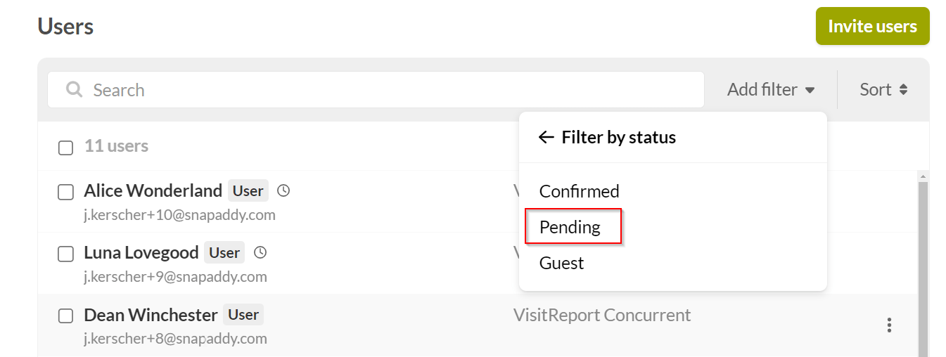 Pending Users - Artistic Ocean Illustration - Ultra HD