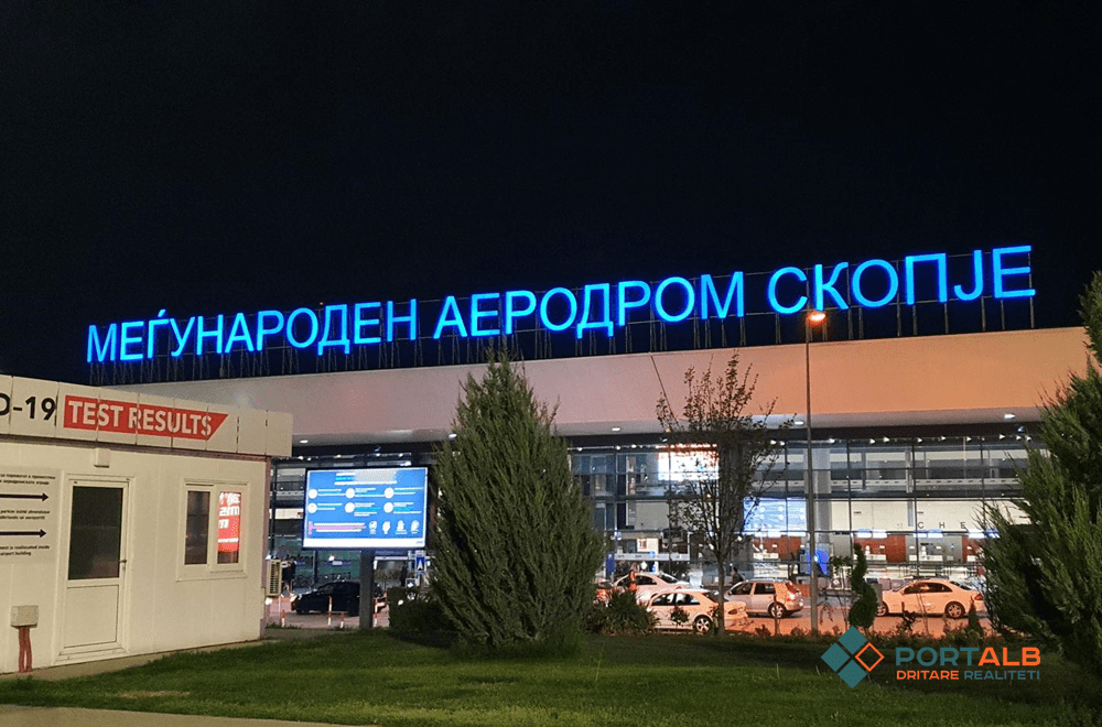 Mbi 2 milionë udhëtarë i kanë shfrytëzuar aeroportet e RMV-së për tetë muaj, tani edhe linja e re Shkup-Sarajevë