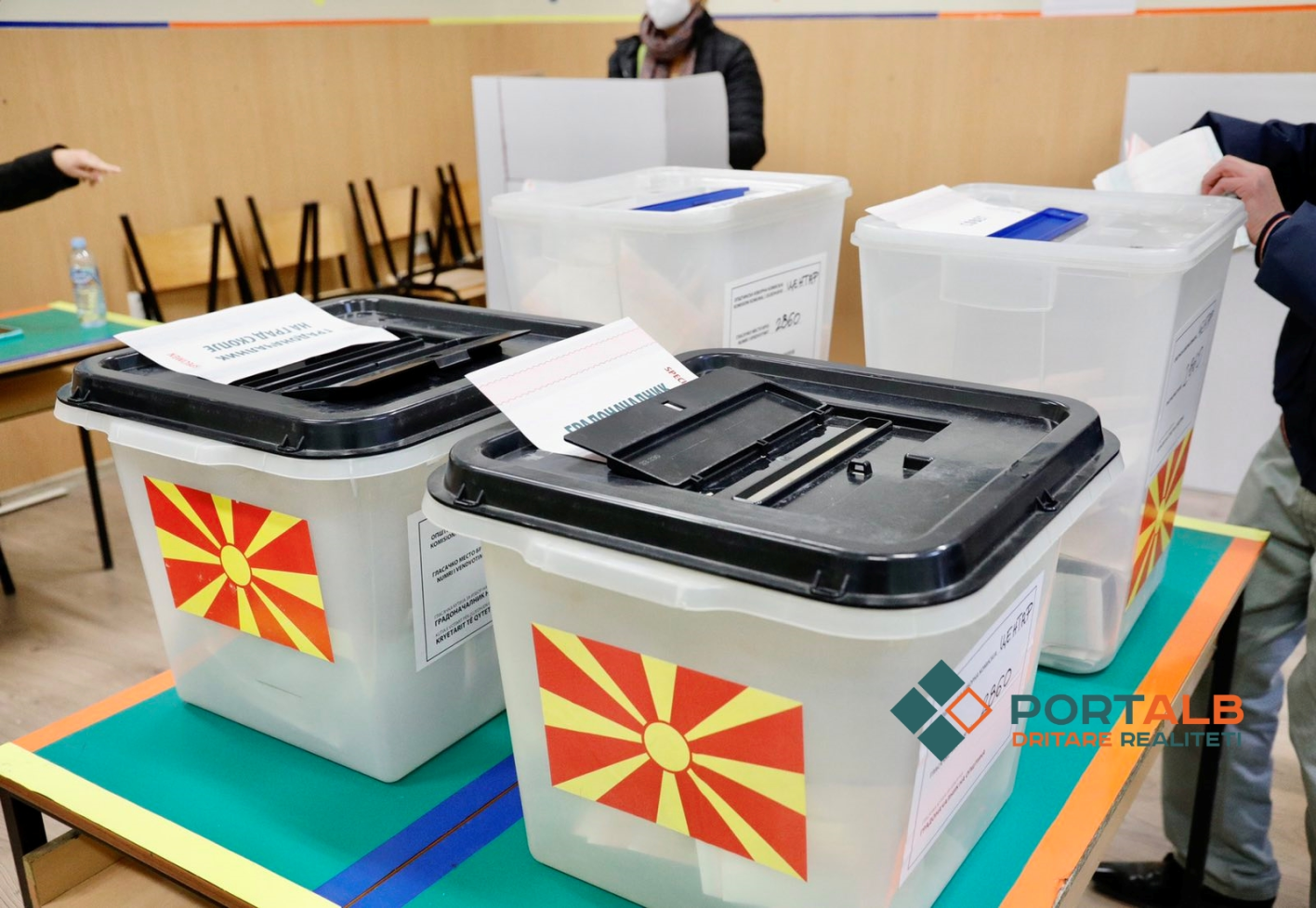 Opozita maqedonase nuk tërhiqet, kërkon zgjedhje të parakohshme