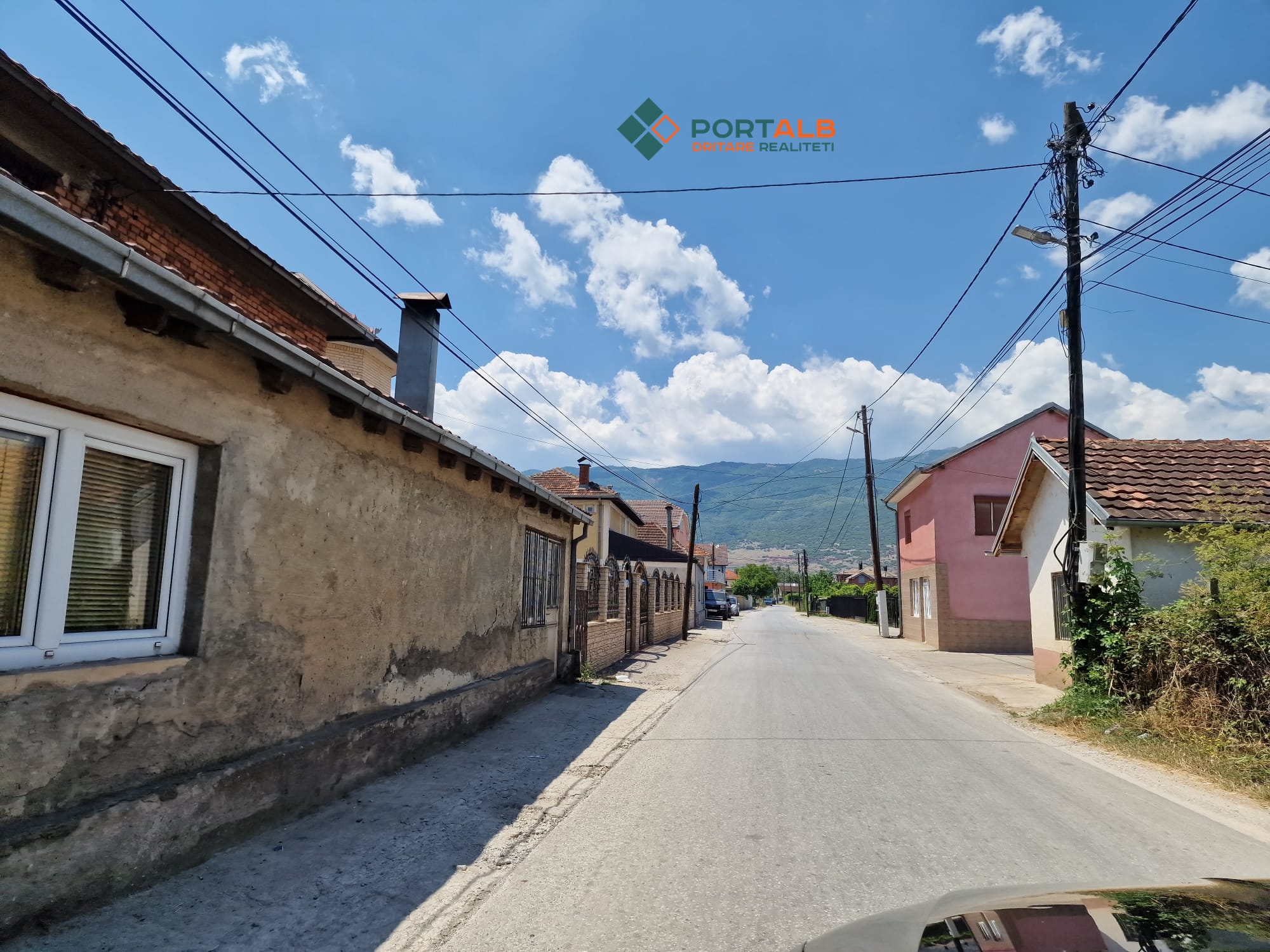 Fshati Teferiç-Strugë / Fotografuar nga Shefkije A. - Portalb.mk