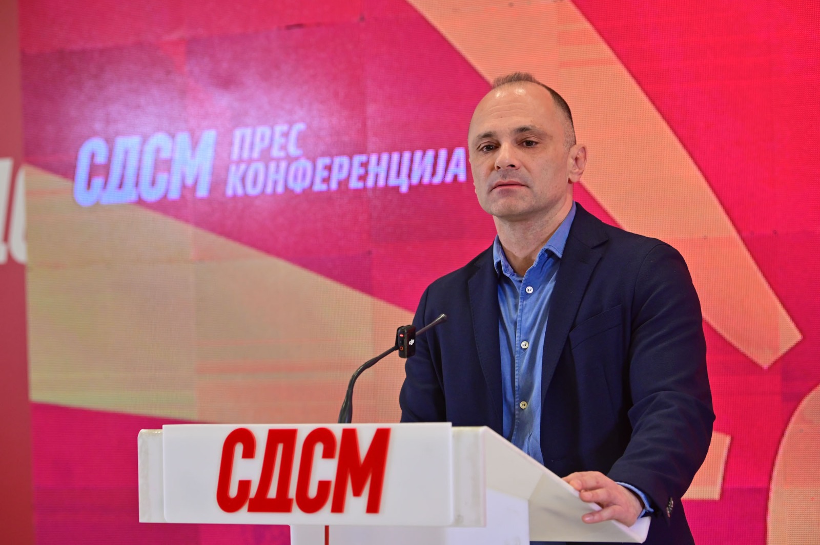 Filipçe: Ky nuk është një rezultat i keq, kemi rritje të votave në disa komuna