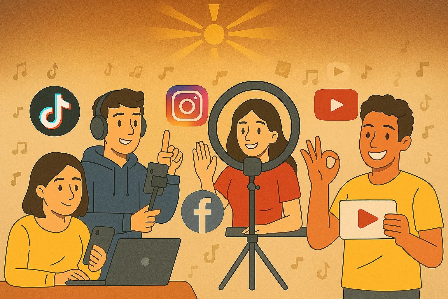 Influencerët në RMV nën rregullat e Agjencisë për Shërbime Mediatike  jo si në BE  si janë rregullat evropiane 