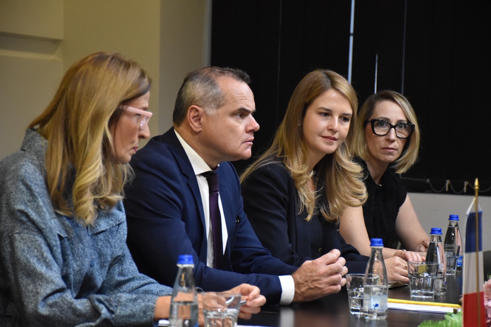 Le Rigoller  Raporti i KE së është inkurajim i vërtetë për RMV në që të vazhdojë me reformat në sektorë të caktuar