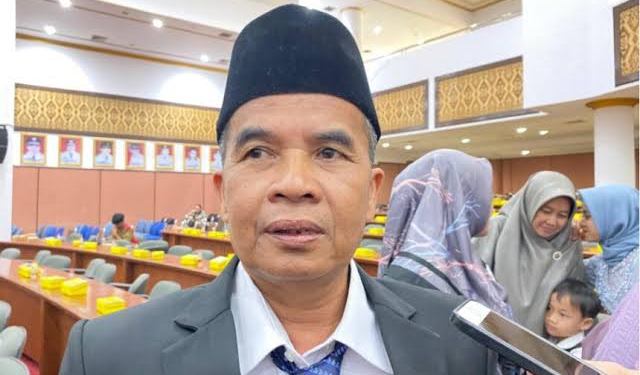 Sumadi Minta Tak Saling Menyalahkan Soal Polemik Tarif RSUD dr Abdul Rivai