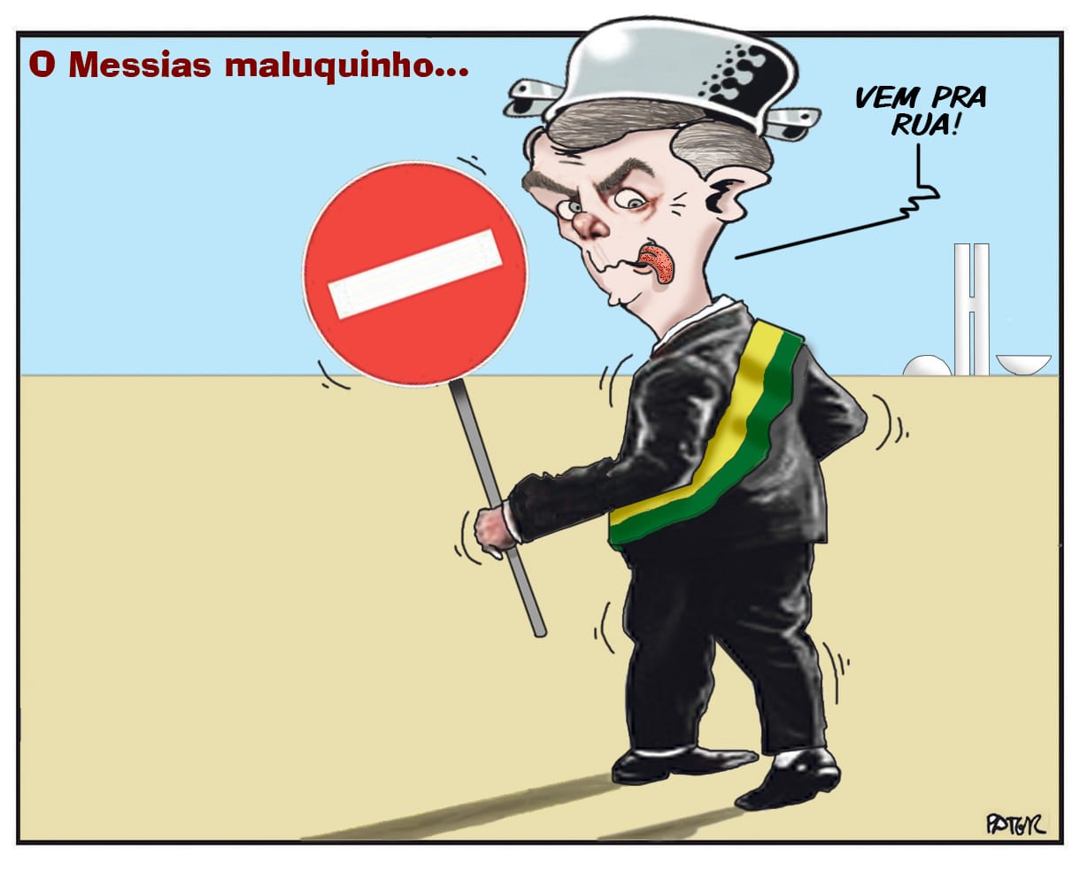 Charge do Pater 25/03