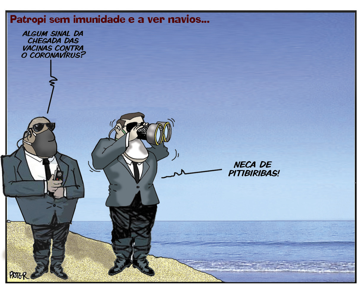 Charge do Pater