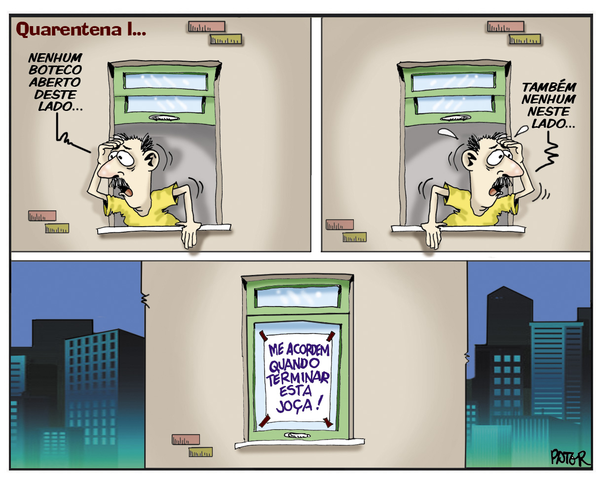 Charge do Pater
