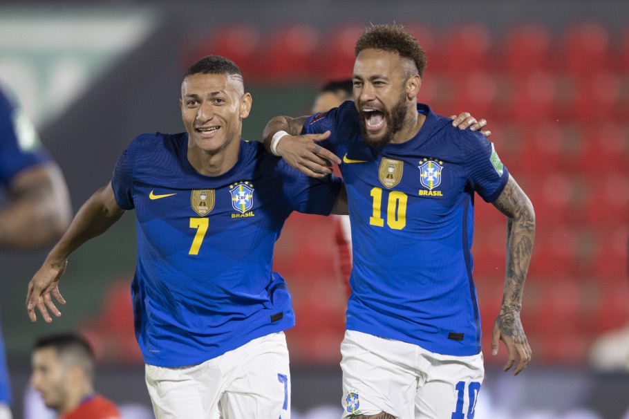 Eliminatórias, Brasil, Neymar, Seleção Brasileira