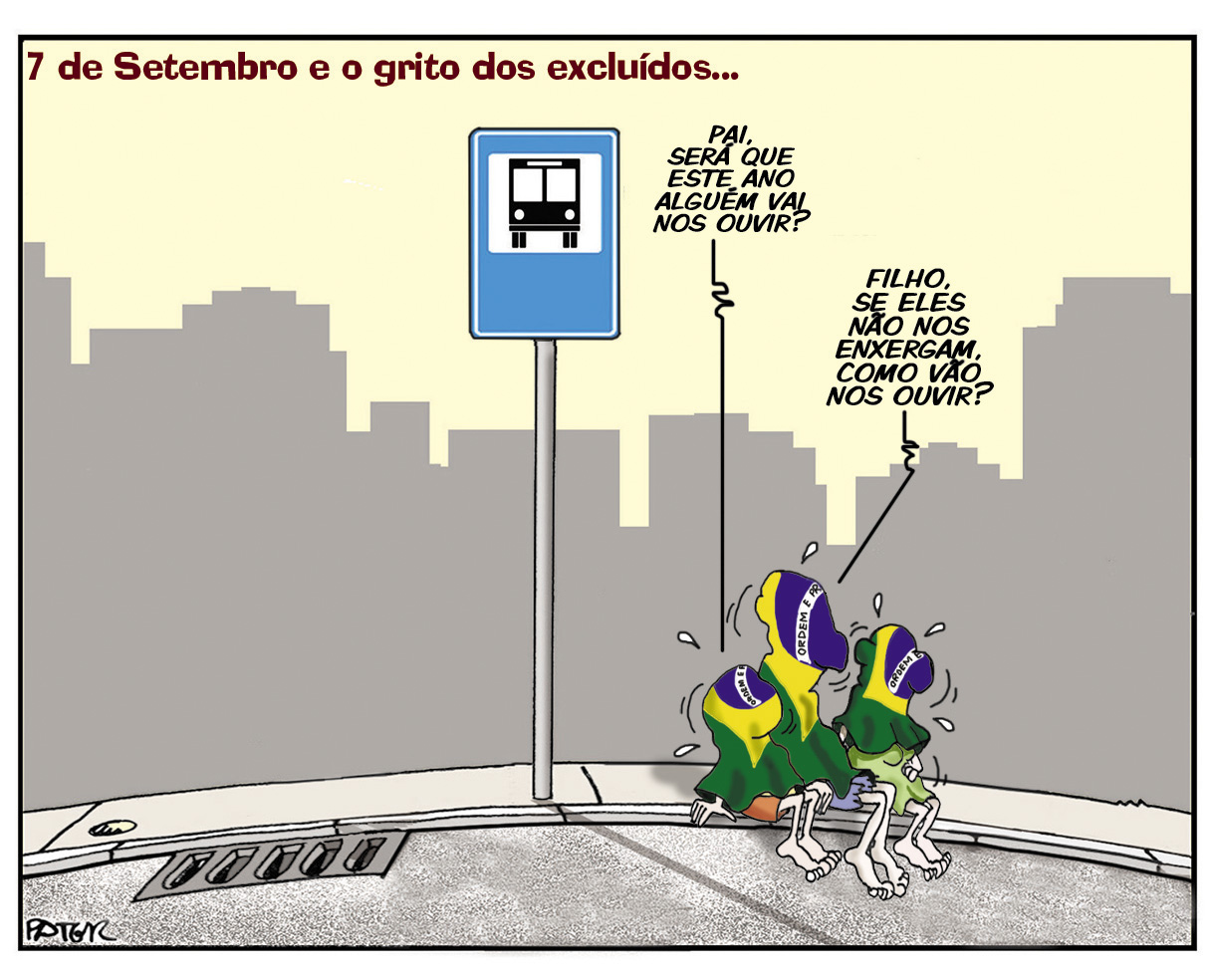 Grito dos Excluídos