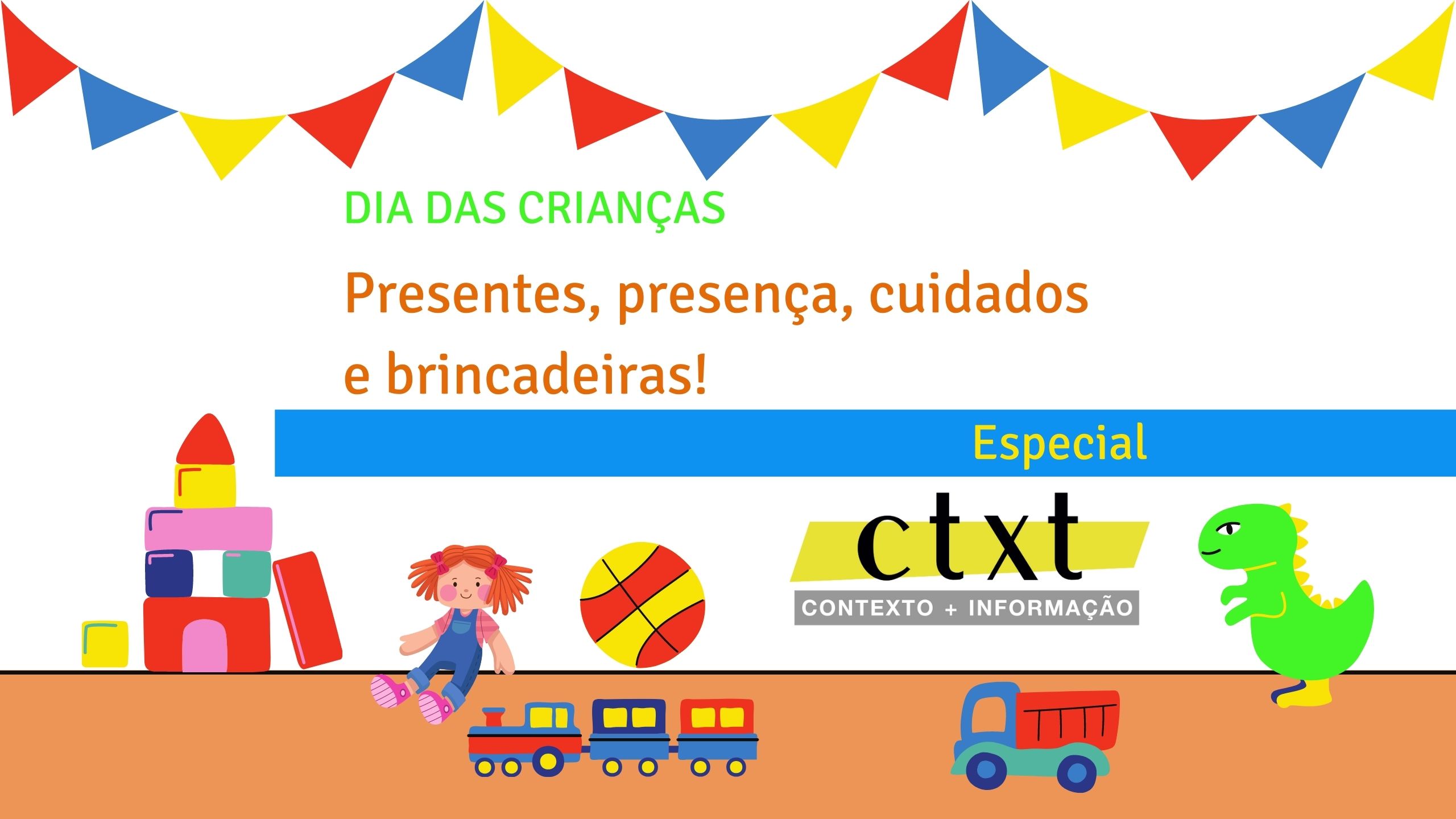 Dia das Crianças 2021